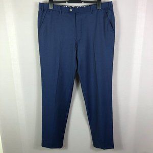 Ted Baker London Decdent Straight Leg Dress Pant Size 38L
